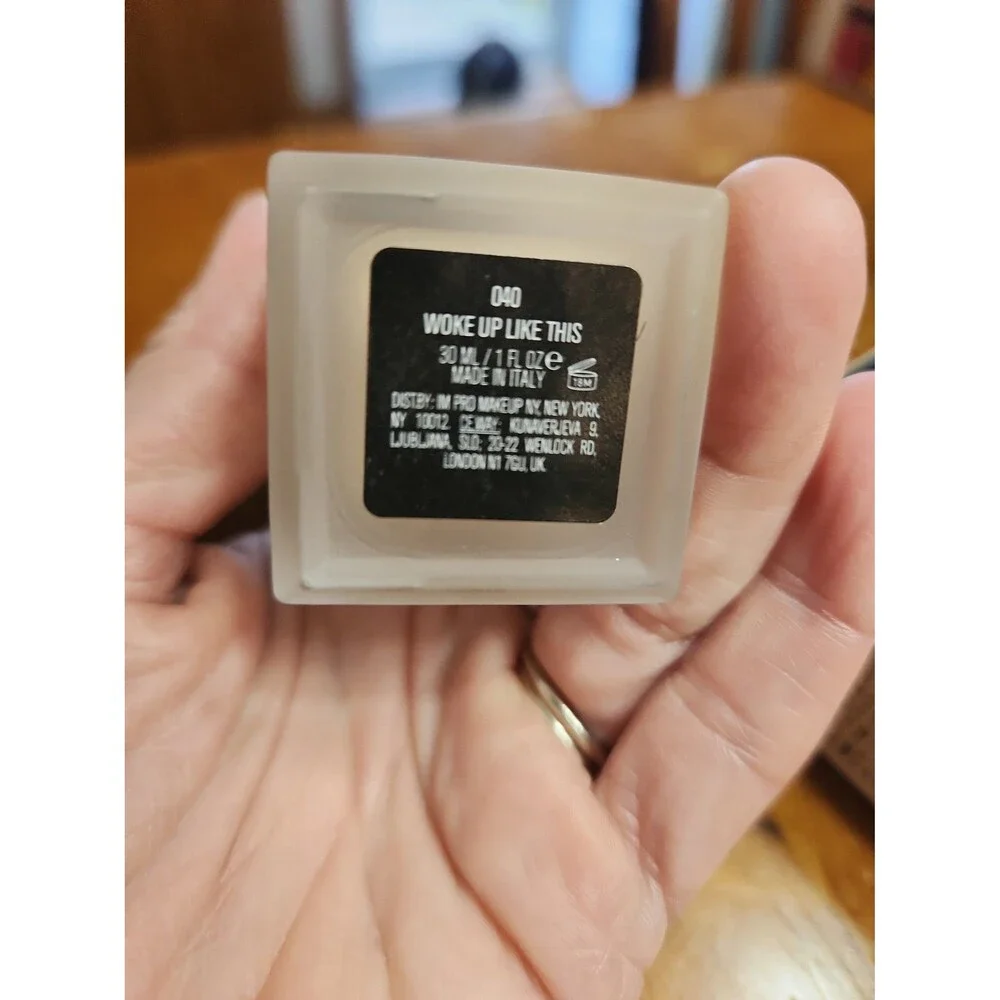 IL MAKIAGE Woke Up Like This Flawless Base Foundation Color 40